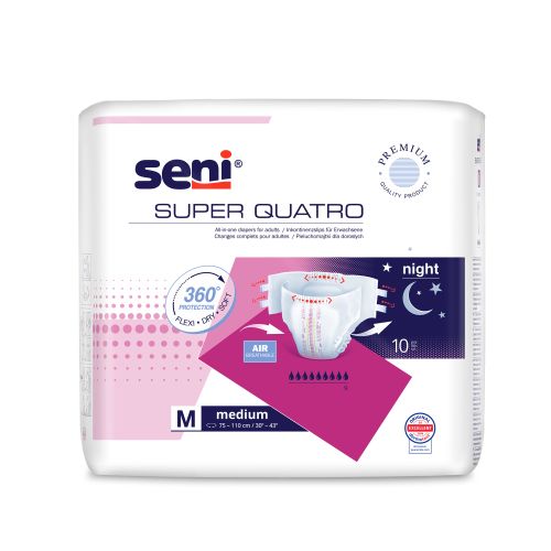 Seni Super Quatro