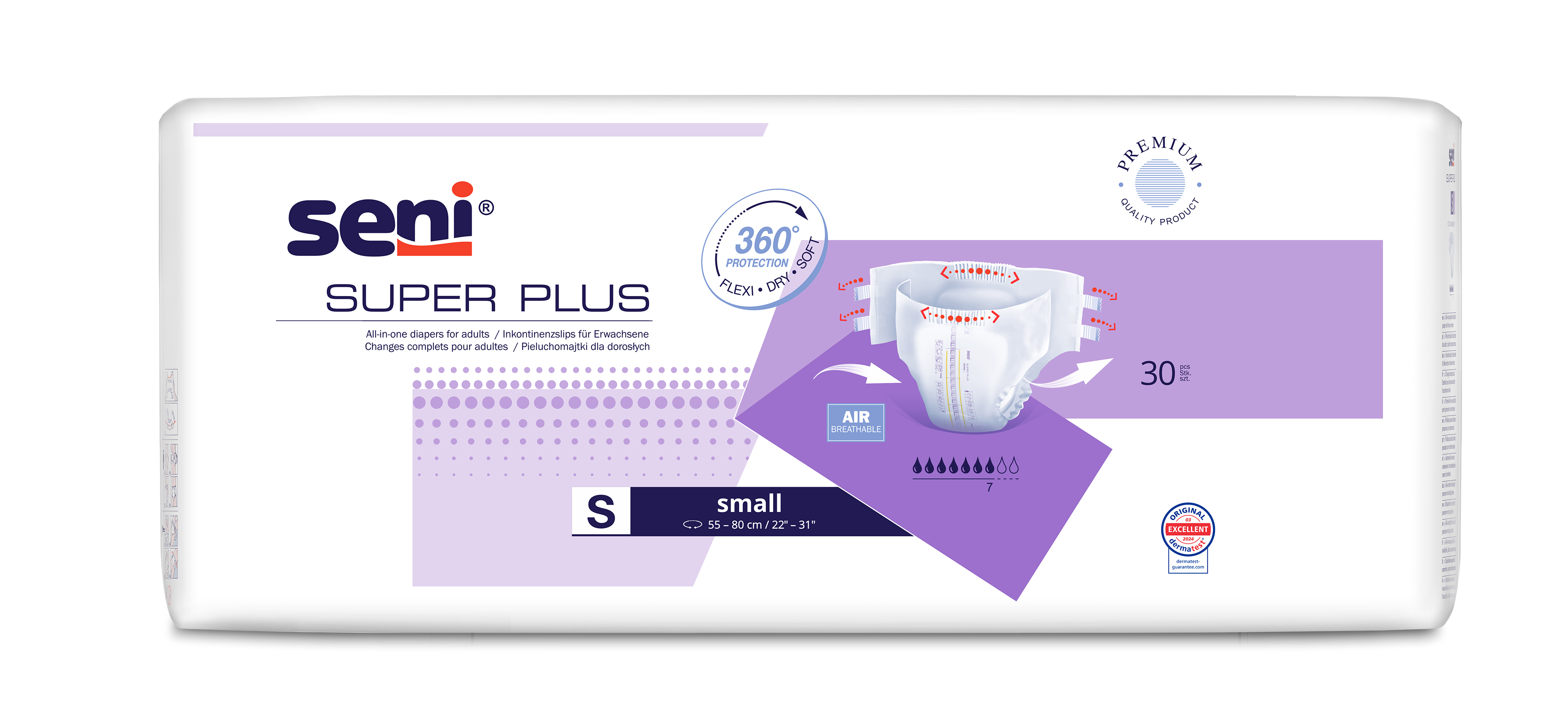 Seni Super Plus Small