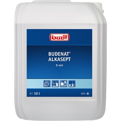 Buzil D 445 Budenat Alkasept 10 ltr.