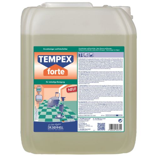 Dr. Schnell Tempex Forte 10 l