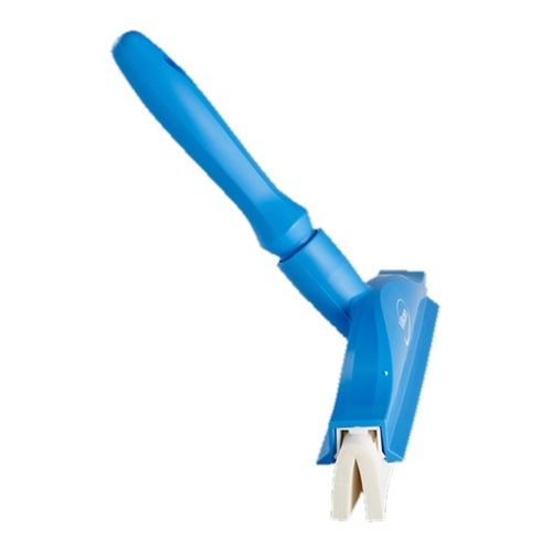 Vikan Handwasserabzieher mit austauschbarer Kassette, 250 mm, blau Vikan Handwasserabzieher mit austauschbarer Kassette, 250 mm, blau