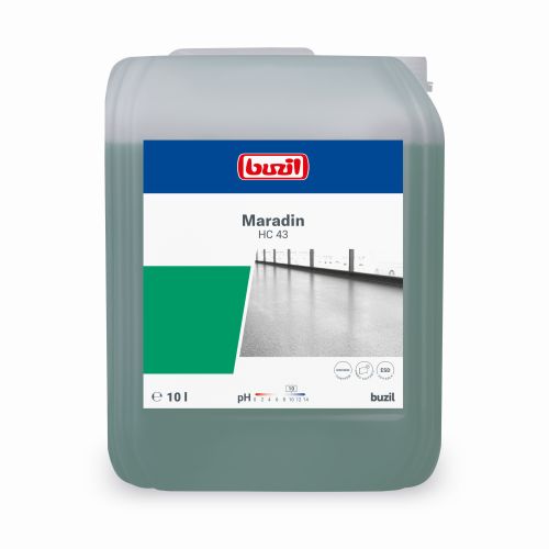 Buzil HC 43 Maradin 10 ltr. Buzil HC 43 Maradin 10 ltr.