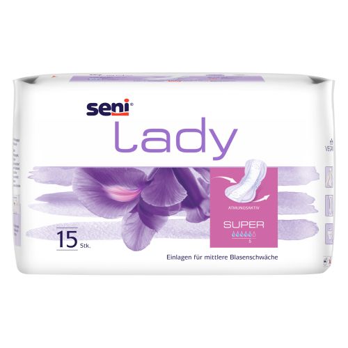 Seni Lady Super Seni Lady Super