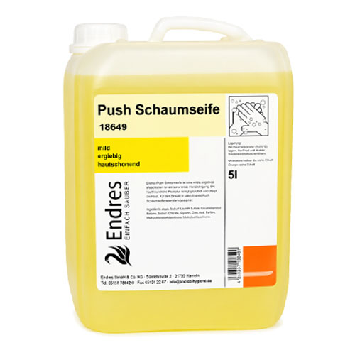 Push Schaumseife 5 ltr.