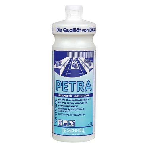 Dr. Schnell Petra Öl- u. Fettlöser 1 ltr. Dr. Schnell Petra Öl- u. Fettlöser 1 ltr.