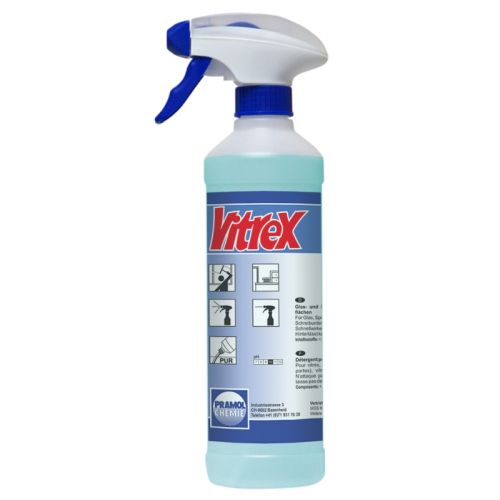 Pramol vitrex 500 ml mit Sprühkopf Pramol vitrex 500 ml mit Sprühkopf