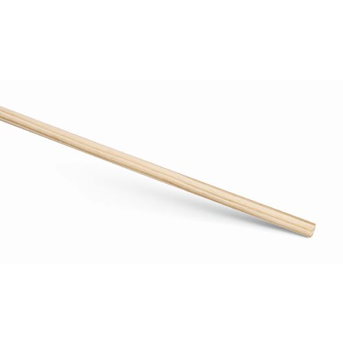 Holzstiel 140 cm ohne Gewinde Holzstiel 140 cm ohne Gewinde