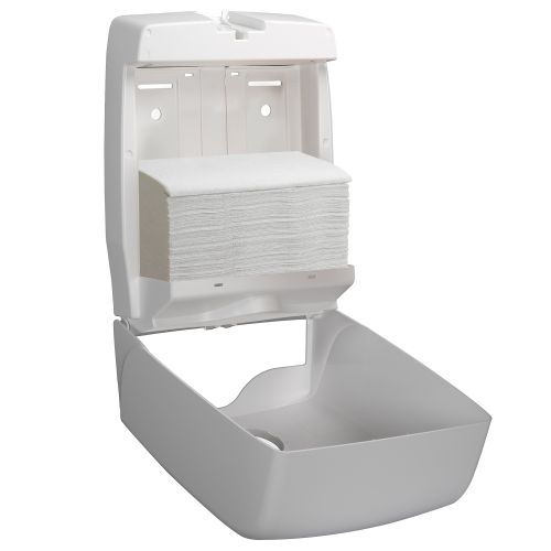 Kimberly-Clark 6604 Scott Excellent Papierhandtücher, interfold