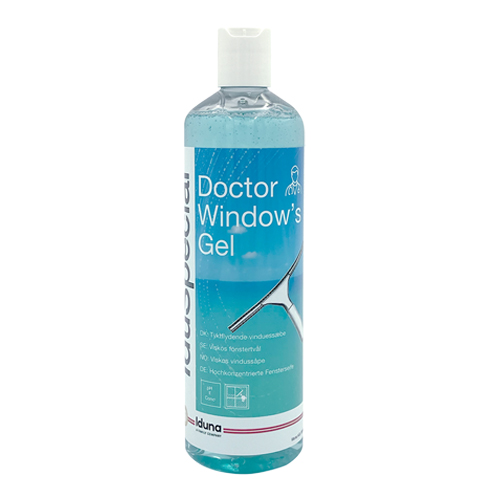 Iduna Dr. Window Gel Glasreiniger 500 ml