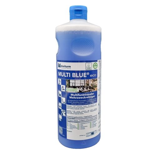 Dreiturm MULTI BLUE eco