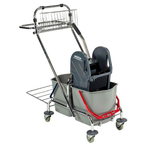 Sprintus Doppelfahreimer Chrom Pro 2 x 17 ltr.