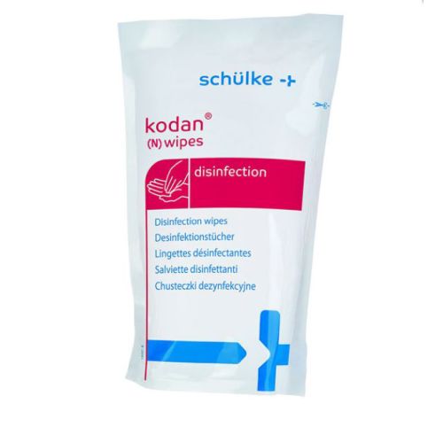 Schülke Kodan Wipes (N) Nachfüllbeutel á 90 Tücher Schülke Kodan Wipes (N) Nachfüllbeutel á 90 Tücher