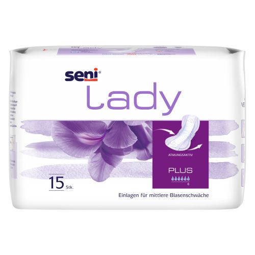 Seni Lady Plus Seni Lady Plus