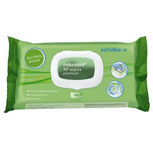 Schülke mikrozid AF wipes Premium