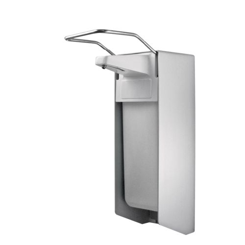 Desinfektions- u. Seifenspender Temdex 500 ml, kurzer Hebel Desinfektions- u. Seifenspender Temdex 500 ml, kurzer Hebel