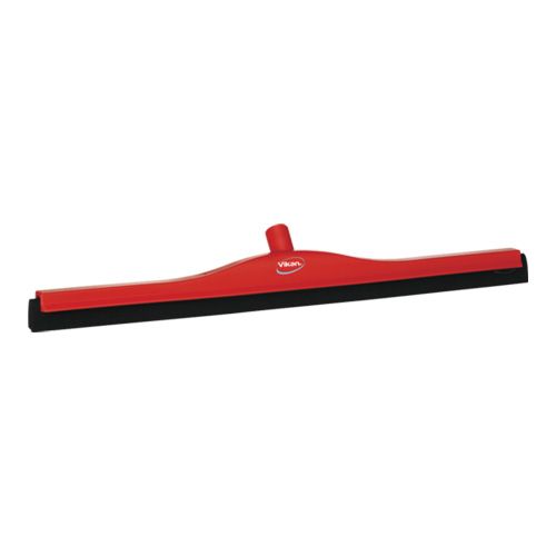 Vikan Wasserabzieher mit austauschb. Kassette, 700 mm, rot Vikan Wasserabzieher mit austauschb. Kassette, 700 mm, rot