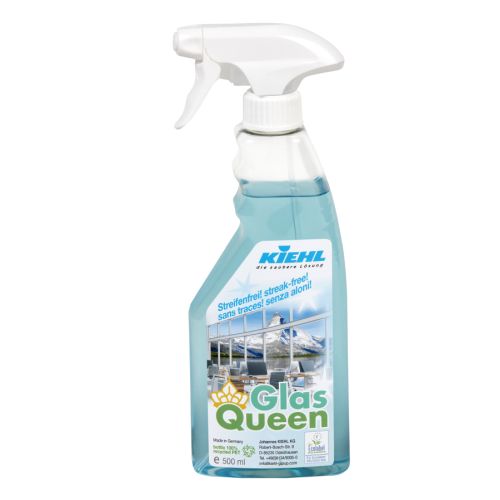 Kiehl GlasQueen mit Sprühkopf 500 ml Kiehl GlasQueen mit Sprühkopf 500 ml