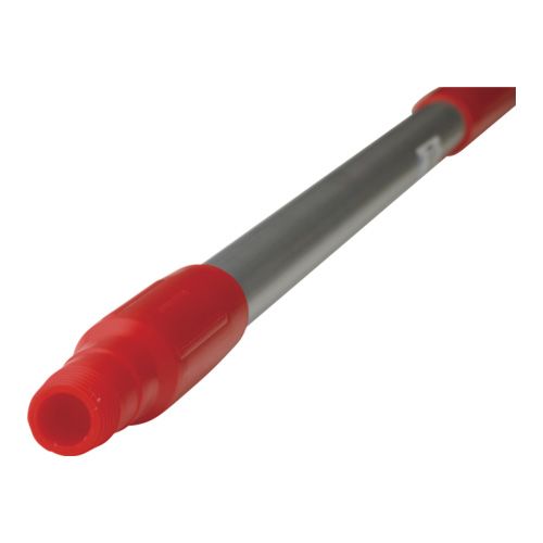 Ergonomischer Alustiel Vikan rot Ergonomischer Alustiel Vikan rot