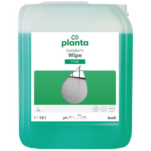 Buzil P 930 Planta Corridor Wipe 10 ltr. Buzil P 930 Planta Corridor Wipe 10 ltr.