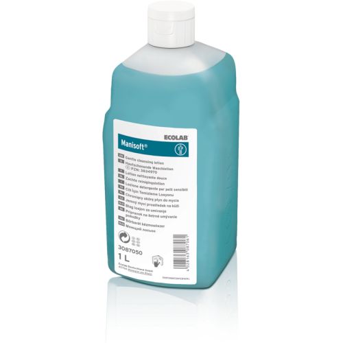 Ecolab Manisoft 1 ltr. Ecolab Manisoft 1 ltr.