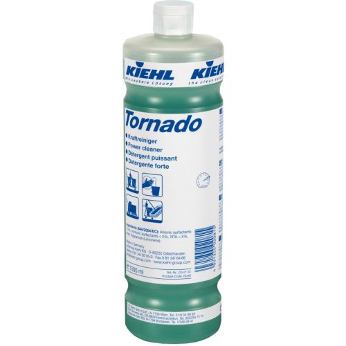 Kiehl Tornado Kraftreiniger 1 ltr. Kiehl Tornado Kraftreiniger 1 ltr.
