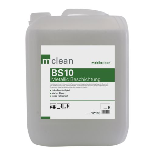 mclean Metallic Beschichtung BS10 10 ltr. mclean Metallic Beschichtung BS10 10 ltr.