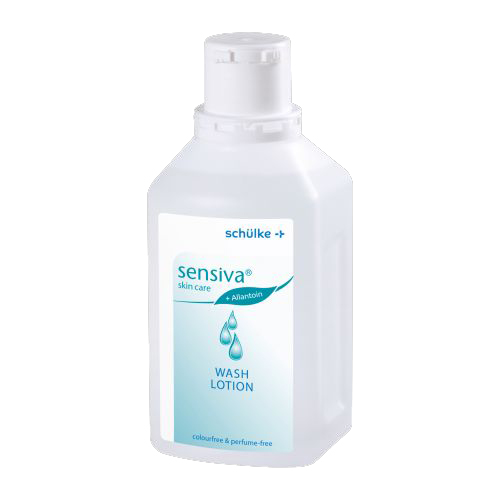 Schülke Sensiva wash lotion 500 ml