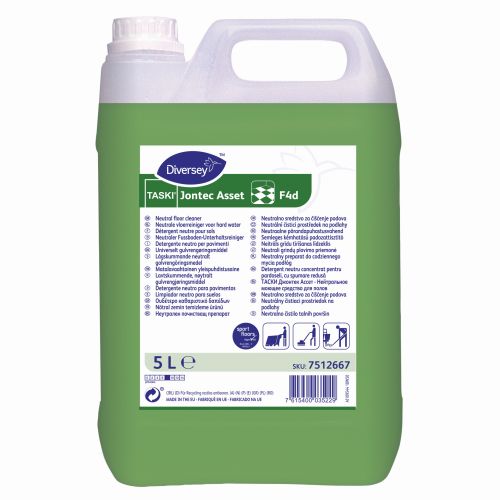 TASKI Jontec Asset 5 ltr. TASKI Jontec Asset 5 ltr.