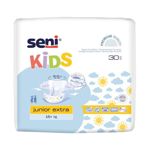 Seni Kids Junior Extra 15-30 kg Seni Kids Junior Extra 15-30 kg