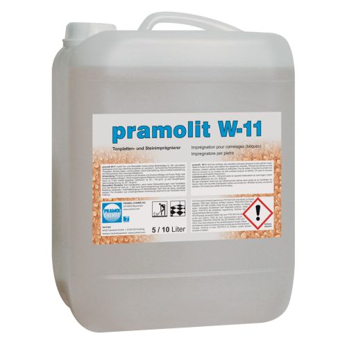 Pramol pramolit W-11, 5 ltr. Pramol pramolit W-11, 5 ltr.