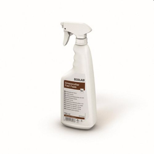 Ecolab Greasecutter Fast Foam 750 ml Ecolab Greasecutter Fast Foam 750 ml
