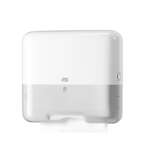Tork Elevation Mini Falthandtuch-Spender Tork Elevation Mini Falthandtuch-Spender