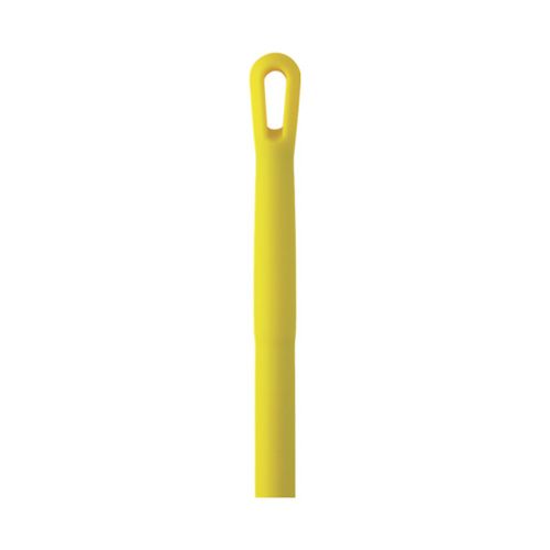 Ergonomischer Alustiel Vikan gelb