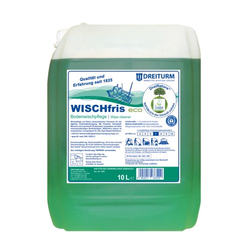 Dreiturm WISCHfris eco DreiNatura 10 ltr.
