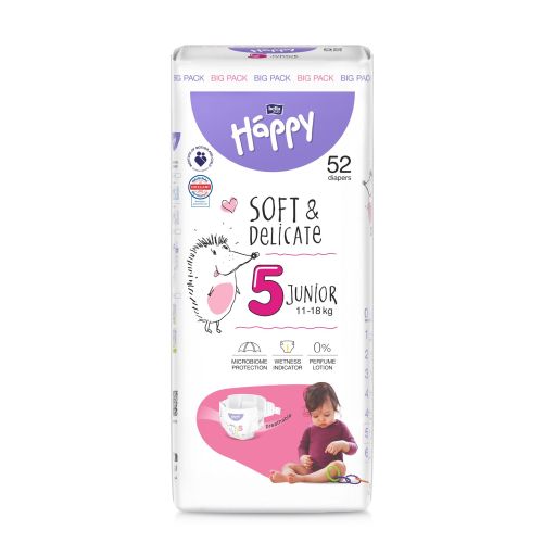 Bella Happy Babywindeln Junior Gr. 5 - BIGPACK Bella Happy Babywindeln Junior Gr. 5 - BIGPACK