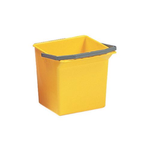 Eimer TTS 6 ltr. gelb