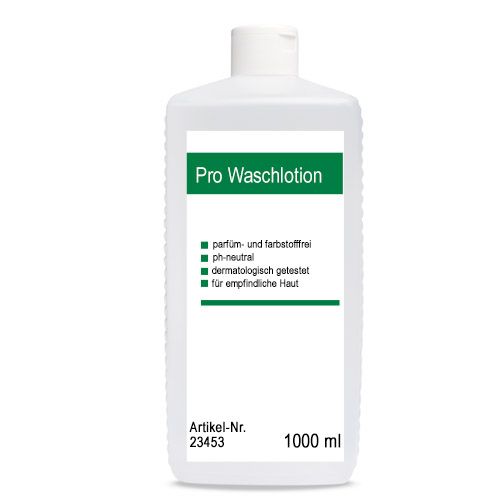 Waschlotion Pro 1 ltr. Seife Waschlotion Pro 1 ltr. Seife