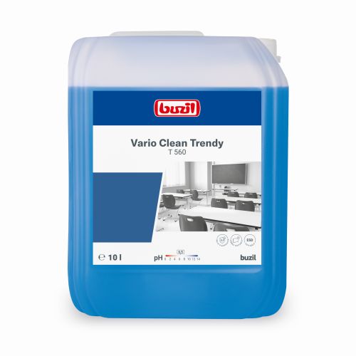Buzil T 560 Vario-Clean 10 ltr. Buzil T 560 Vario-Clean 10 ltr.