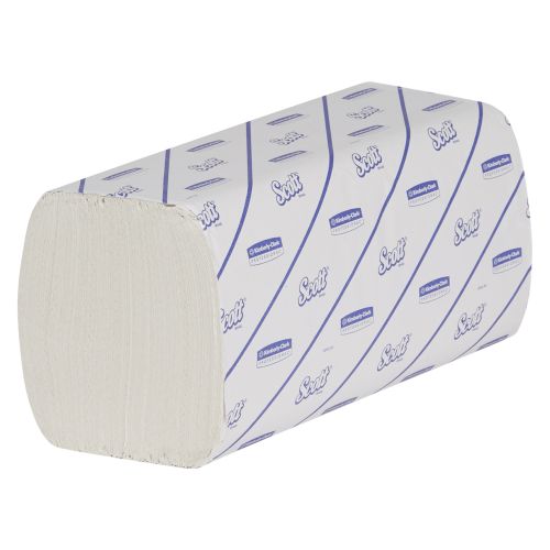 Kimberly-Clark 6604 Scott Excellent Papierhandtücher, interfold Kimberly-Clark 6604 Scott Excellent Papierhandtücher, interfold