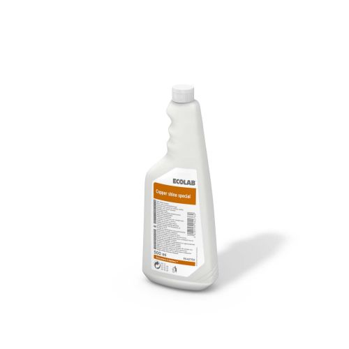Ecolab Copper Shine Special 6x500 ml Ecolab Copper Shine Special 6x500 ml
