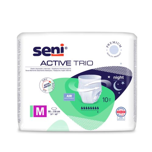 Seni Active Trio Medium