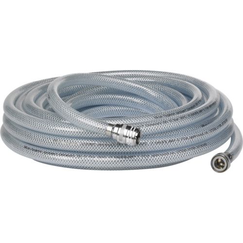 Vikan Kaltwasser Schlauch, 1/2" (Q), 15 m, transparent Vikan Kaltwasser Schlauch, 1/2" (Q), 15 m, transparent