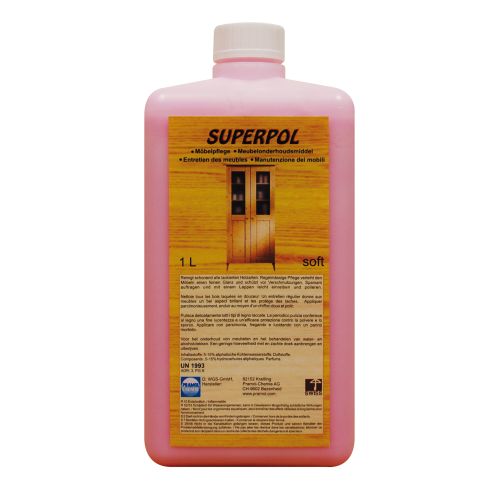 Pramol superpol soft 200 ml Pramol superpol soft 200 ml