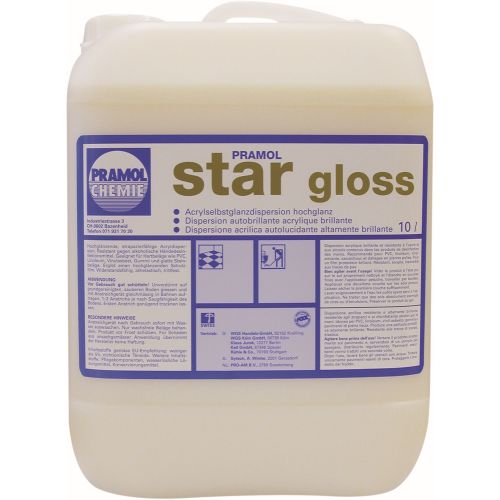Pramol star gloss 10 ltr.