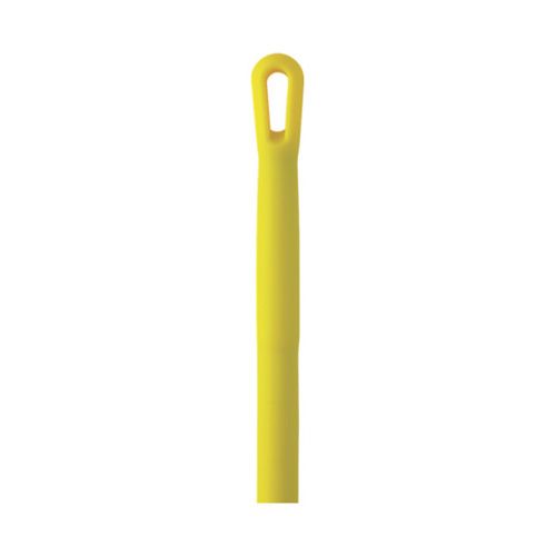 Ergonomischer Alustiel Vikan gelb
