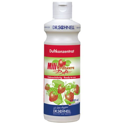 Dr. Schnell Mili Erdbeer Duftkonzentrat 200 ml