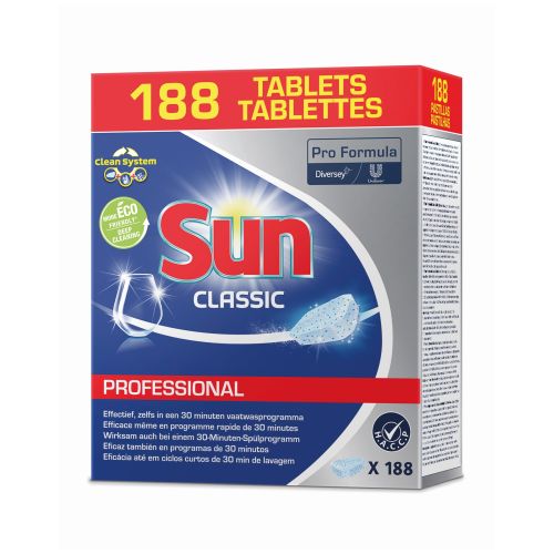 SUN Professional Classic Tabs SUN Professional Classic Tabs