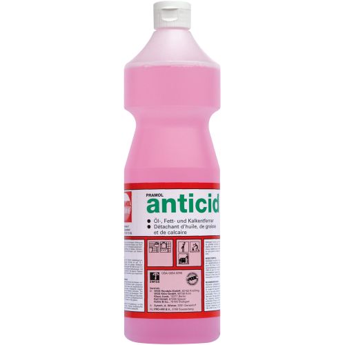 Pramol Anticid 1 ltr. Pramol Anticid 1 ltr.