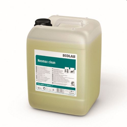 Ecolab Neomax Clean 10 ltr.