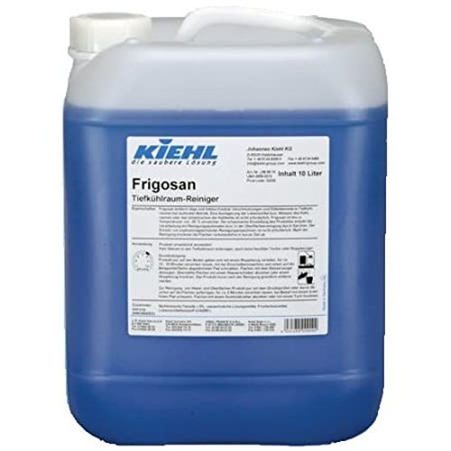 Kiehl Frigosan 10 ltr. Kiehl Frigosan 10 ltr.